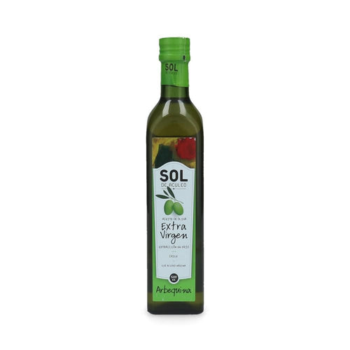 ACEITE OLIVA EXTRA VIRGEN 500 CC ARBEQUINA (6852032594128)