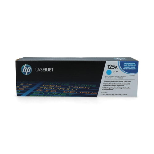 TONER HP 125A CB541A CYAN CP1215 (6851970728144)