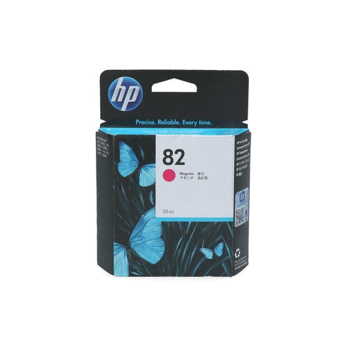 Cartucho Ch567A 82 Magenta 28 Ml