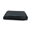 BOLSA BASURA PLANA 130X140 10 UN NEGRA (6852128637136)