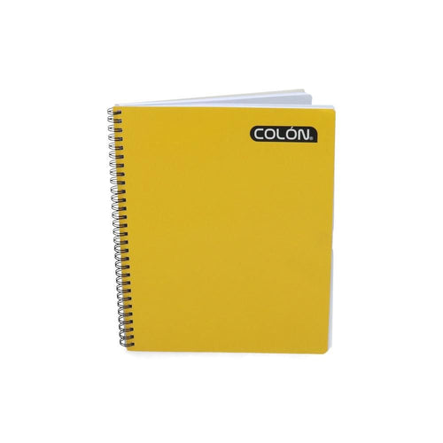 CUADERNO UNIVERSITARIO MATEMATICA 7 MM 100 HOJAS LISO (6852008968400)