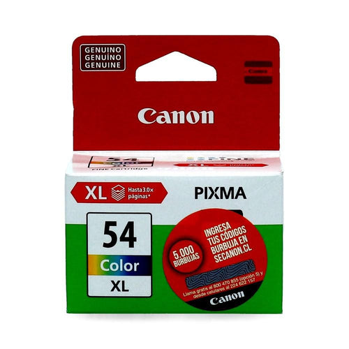 Cartucho 9065B001 Cl-54Xl Color 300 Páginas