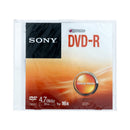 Dvd R  Sony Grabable 4.7 Gb 16X Caja