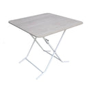 Mesa Plegable 83 Cuad Provenzal