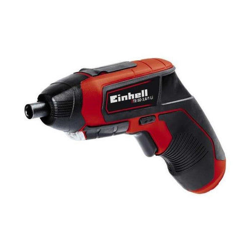 Atornillador Inalámbrico Expert TE-SD 3,6/1 Li 3.6V + 10 Piezas