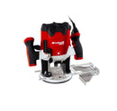 Fresadora Expert TE-RO 55 1200W Kit 6 Fresas