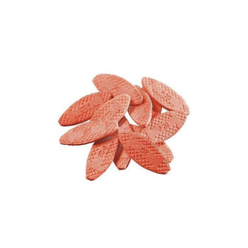 Espigas Encoladas para Ensambladora Nro 0 (Ranura 8mm) 50un 
