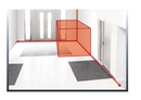 Medidor de Distancia Laser Classic 25mts TC-LD 25