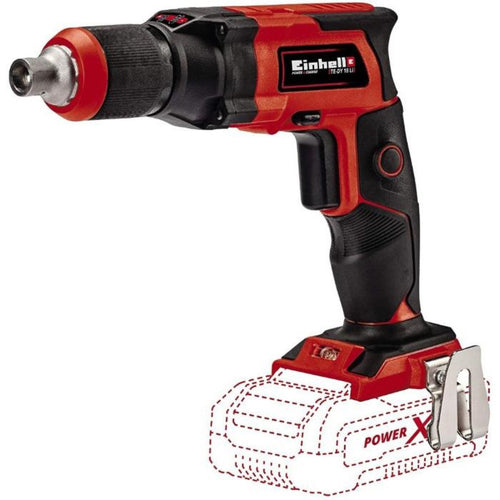 Atornillador Panelero Inalámbrico Expert sin batería 18V PXC TE-DY 18 Li