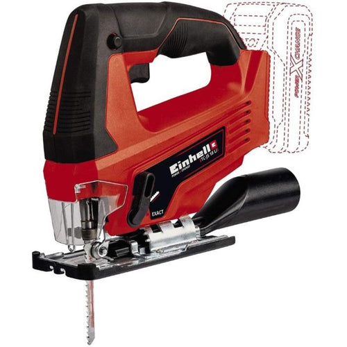 Sierra Caladora Inalámbrica Classic sin batería 18V PXC TC-JS 18 Li-Solo