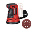 Lijadora Roto Orbital Inalámbrica 18V Expert sin batería PXC 125mm/5" TE-RS 18 Li-Solo