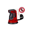 Lijadora Roto Orbital Inalámbrica 18V Expert sin batería PXC 125mm/5" TE-RS 18 Li-Solo