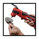 Herramienta Multiuso Inalámbrica VARRITO Expert sin batería 18V PXC