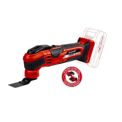 Herramienta Multiuso Inalámbrica VARRITO Expert sin batería 18V PXC