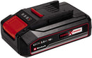Kit Inicio Cargador + batería 18V Power X-Change 2,5Ah