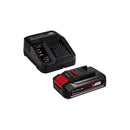 Kit Inicio Cargador + batería 18V Power X-Change 2,5Ah