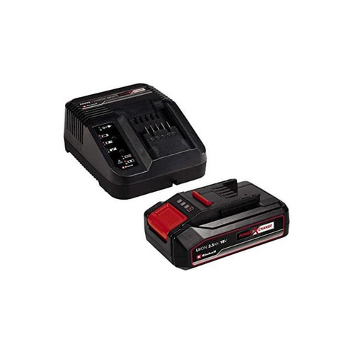 Kit Inicio Cargador + batería 18V Power X-Change 2,5Ah