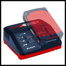 Kit Inicio Cargador + batería 18V Power X-Change 4,0Ah