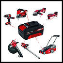 Kit Inicio Cargador + batería 18V Power X-Change 4,0Ah