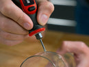Grabador / Pulidor de Mano Inalámbrico TE-MT 7,2 Li 7.2V Li 51 accesorios