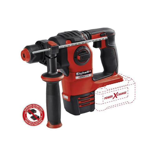 Rotomartillo Inalámbrico Herocco sin batería PXC 18V 2,2J