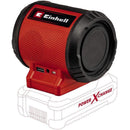 Parlante Bluetooth USB inalámbrico sin batería PXC 18V 85dB TC-SR 18 Li BT-Solo