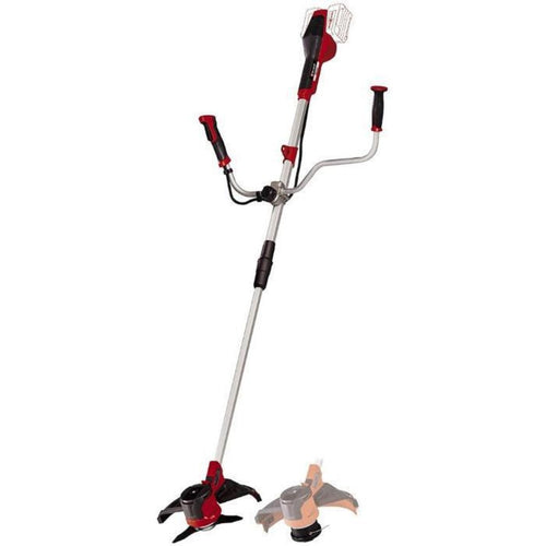 Desbrozadora / Orilladora Inalámbrica 2x18V Sin Batería PXC 25-30cm AGILLO