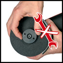 Esmeril Angular Inalámbrico Axxio 18/115 18V Expert Sin Batería 115mm/4.1/2"