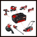 Batería 18V Multi-Ah Power X-Change Plus 4,0-6,0Ah