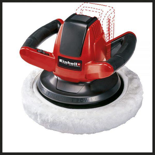 Pulidora Inalámbrica Sin Batería PXC  18V CE-CB 18/254