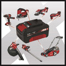 Batería 18V Power X-Change 2*4,0Ah 