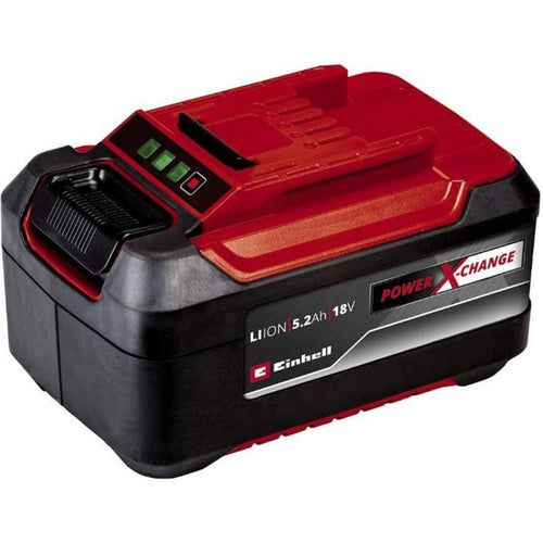 Batería 18V Power X-Change 5,2Ah 