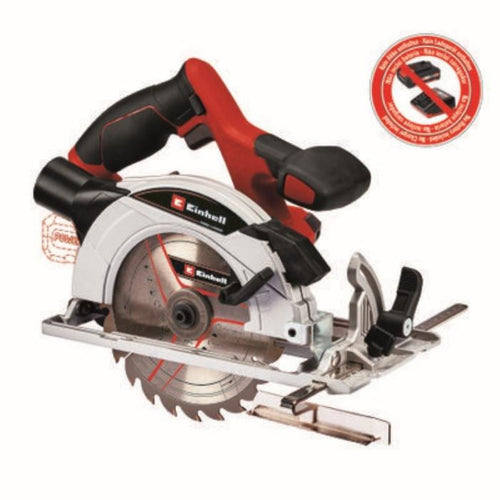Sierra Circular Inalámbrica Expert Sin Batería  18V TE-CS 18/165-1 Li-Solo