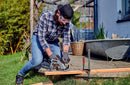 Sierra Circular Inalámbrica Expert Sin Batería Brushless  18V TE-CS 18/190 Li BL - Solo