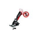 Mini sierra circular Inalámbirca Expert Sin Batería  18V TE-CS 18/89 Li-Solo