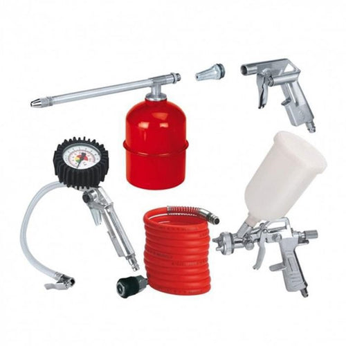 Kit Accesorios para Compresor  5 piezas