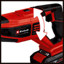 Sierra Sable Inalámbrica Brushless Sin Batería PXC  18V TE-AP 18/28 Li BL