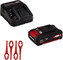 Orilladora Inalámbrica + 1 batería y cargador PXC  18V GC-CT 18/24 Li