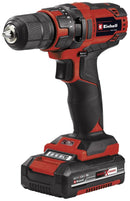 Taladro Atornillador y Esmeril Angular Inalámbrico 18V Classic 2 Baterías PXC TC-TK 18 Li Kit (CD+AG) 