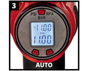 Compresor para automovil inalámbrico 18V Expert sin batería PXC CE-CC 18 Li Solo  