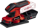 Lijadora Orbital Inalámbrica 18V Classic sin batería PXC TC-OS 18/187 Li Solo 