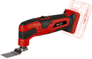 Herramienta Inalámbrica multifunción 18V Classic sin batería PXC TC-MG 18 Li-Solo 