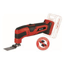 Herramienta Inalámbrica multifunción 18V Classic sin batería PXC TC-MG 18 Li-Solo 
