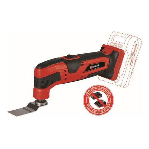 Herramienta Inalámbrica multifunción 18V Classic sin batería PXC TC-MG 18 Li-Solo 
