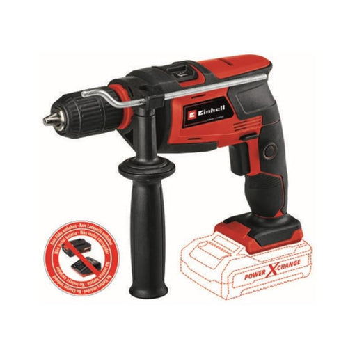 Taladro Percutor Inalámbrico 18V Classic sin batería PXC TC-ID 18 Li-Solo  