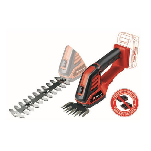 Tijera cortasetos inalámbrica 18V Expert sin batería PXC GE-GG 18/100 Li Solo 