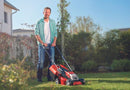 Cortadora de cesped inalámbrica 18V Expert 1 batería PXC 25lts GE-CM 18/30 Li  