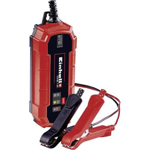 Cargador de Baterías para automóvil 3-32Ah GE-BC 1M  