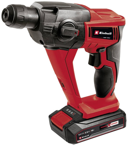 Rotomartillo Inalámbrico 18V Expert 1 Batería PXC TE-HD 18 Li 