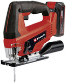 Sierra Caladora Inalámbrica 18V Classic 1 Batería PXC TC-JS 18 Li 